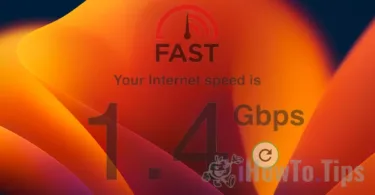 Correction d'une vitesse Internet lente Mac