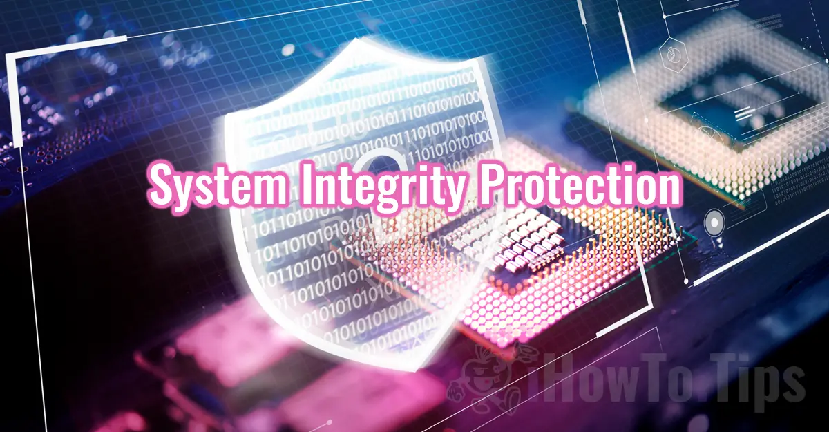 System Integrity Protection