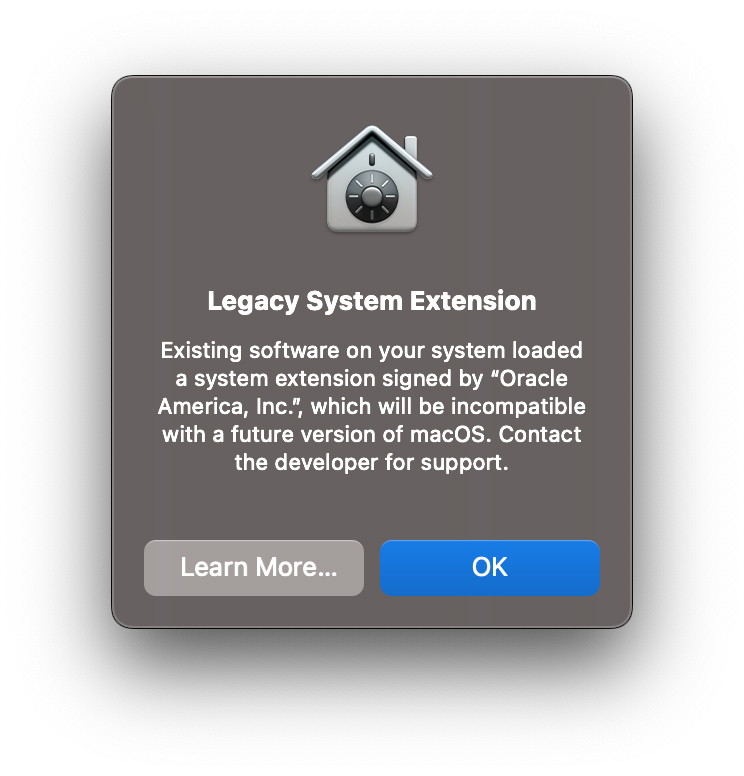 Cum eliminati legacy system extensions?