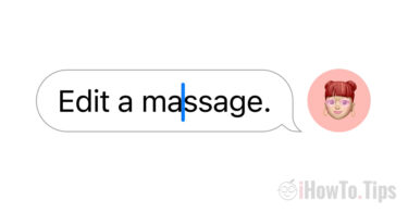 Edit messages on mac