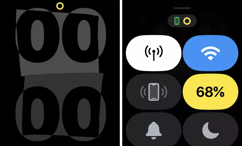 Comment utilisez-vous Low Power Mode pe Apple Watch - Augmente la durée de vie de la batterie