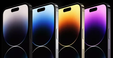 priser iPhone 14 Pro - Pro Max farver