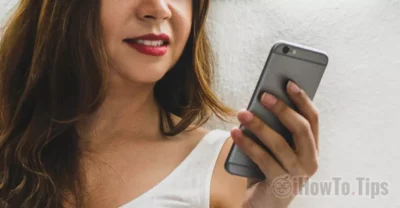 iPhone Wi-Fi Password