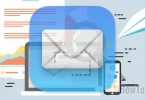 macOS email App