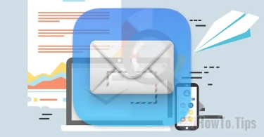 macOS mail aplikacije