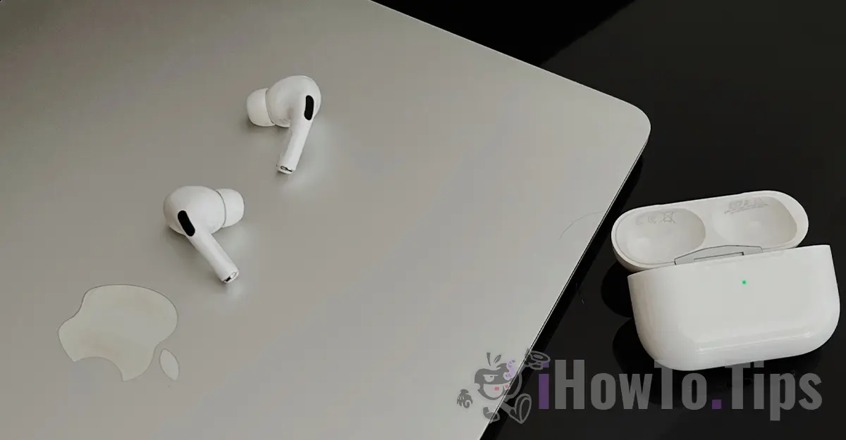 How to enable Adaptive Transparency on AirPods Pro 1