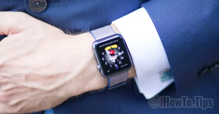 Apple Watch - watchOS