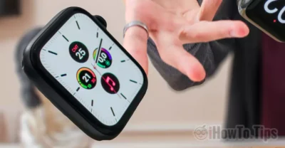 Nepar i resetirajte Apple Watch