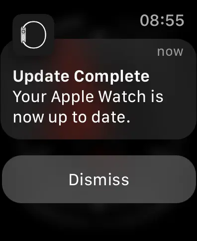 Mitä uutta Apple Watch cu watchOS 9.2