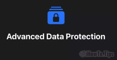 Advanced Data Protection