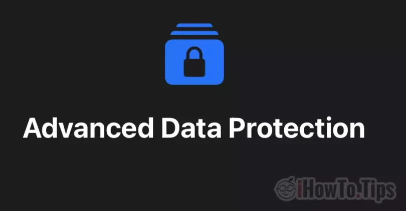 Advanced Data Protection