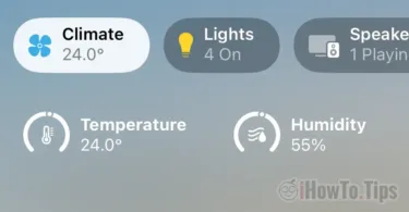 Klimaat Home app