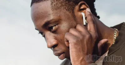 Ouça mensagens de texto em AirPods