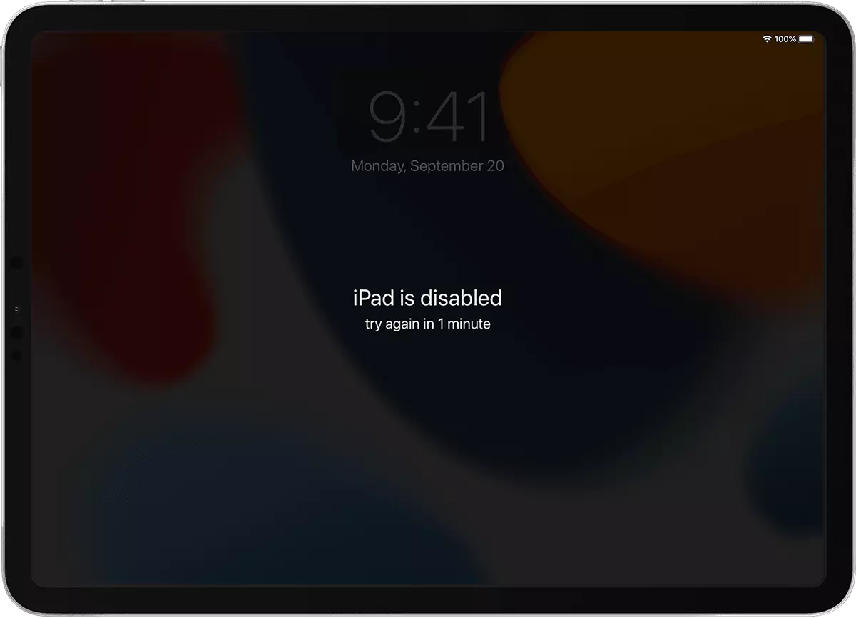 Unlock / Fix iPad est désactivé Connectez-vous à iTunes