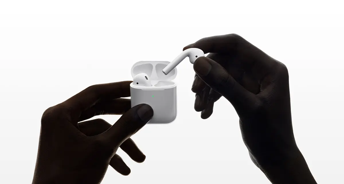 AirPods byla