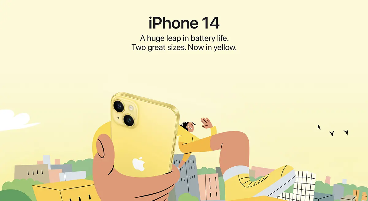 iPhone 14 proljetno izdanje