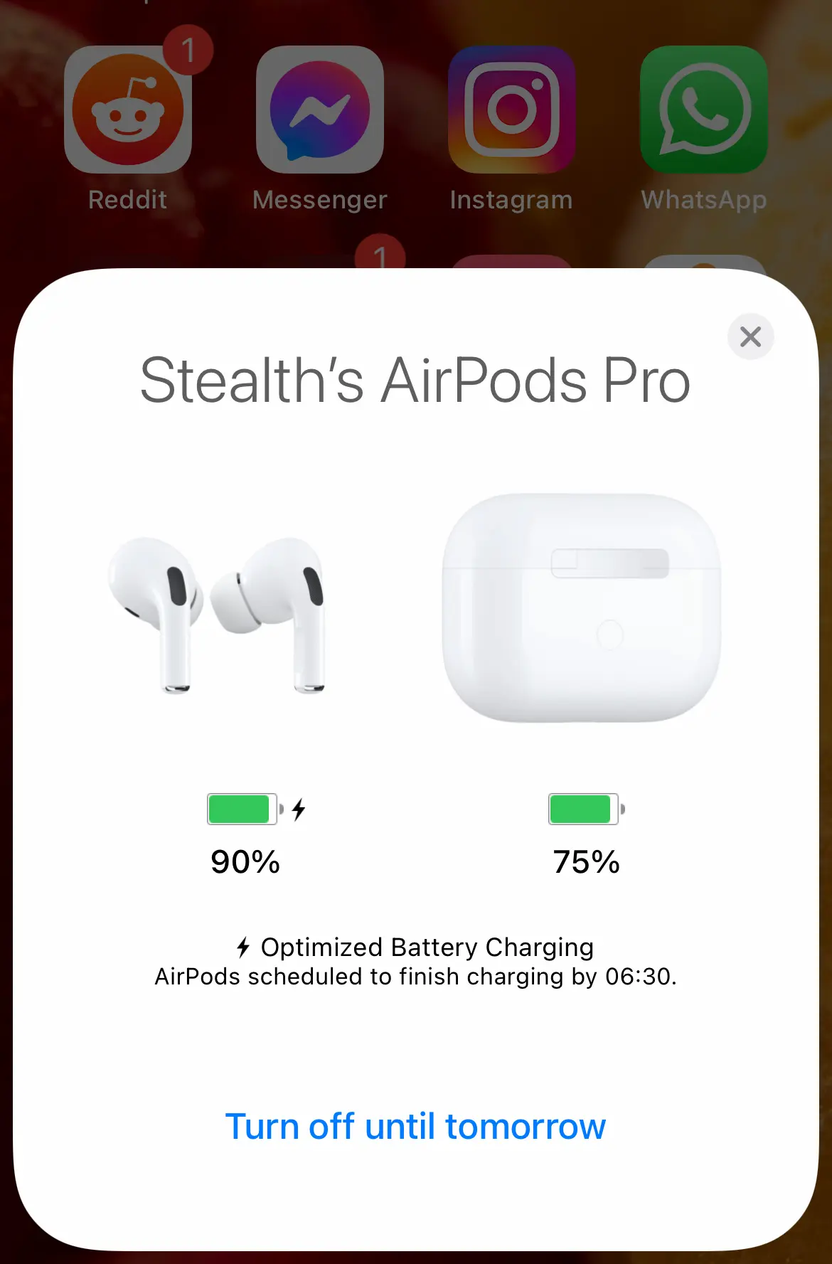 How do you increase battery life? AirPods
