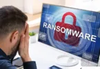 Potencjalne zagrożenie ransomware włączone macOS
