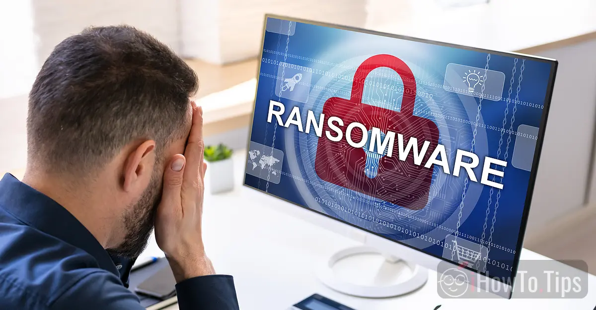 Ameaça potencial de ransomware em macOS