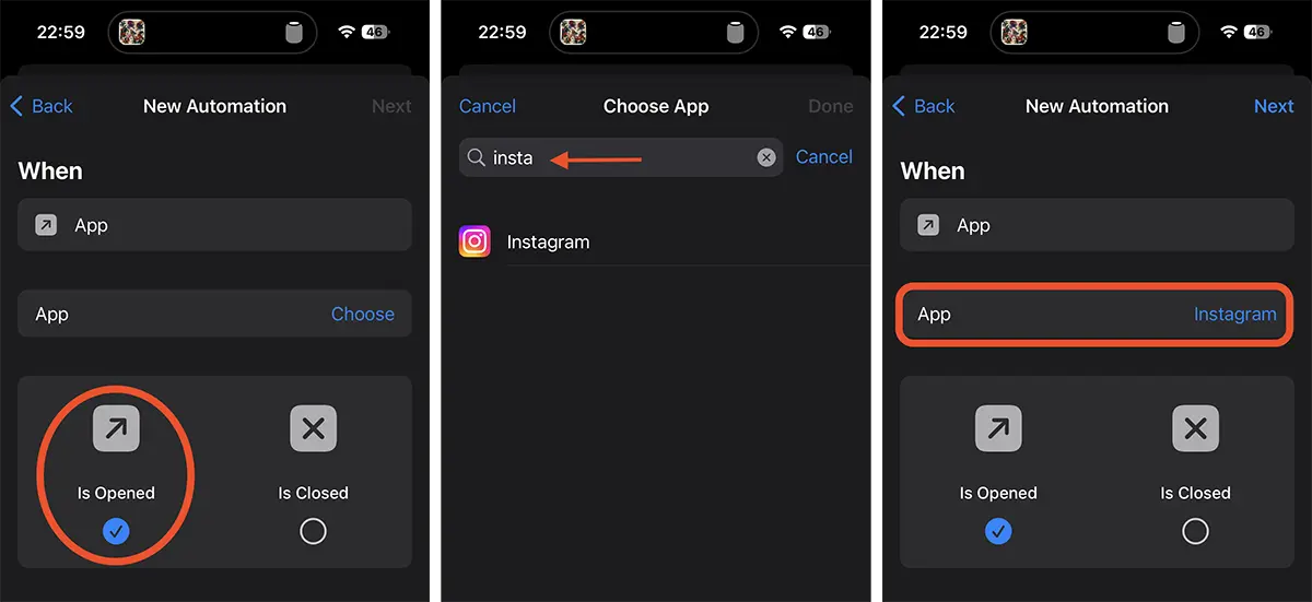 Jak możesz zabezpieczyć hasłem aplikacje iPhone (aplikacja Instagram)