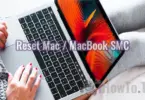 Reset Mac - MacBook SMC (Kontroler upravljanja sustavom) za ispravljanje pogrešaka