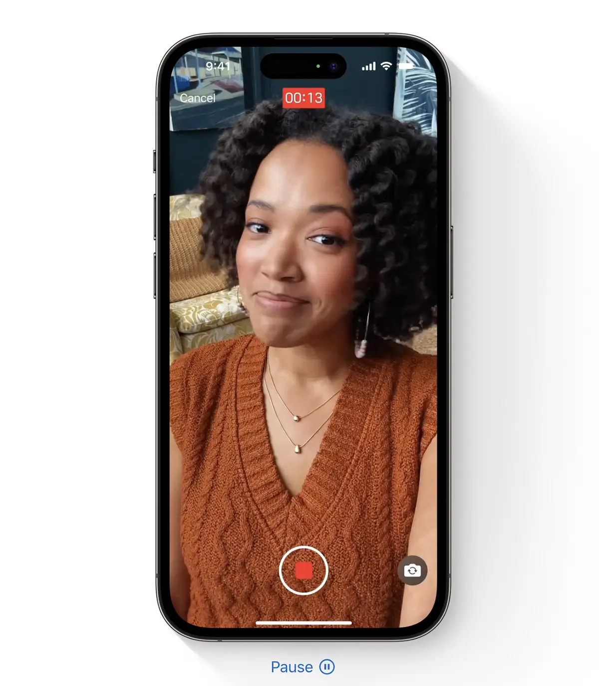 FaceTime Messages - noutățile și caracteristicile iOS 17