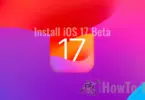 설치 iOS 17 베타