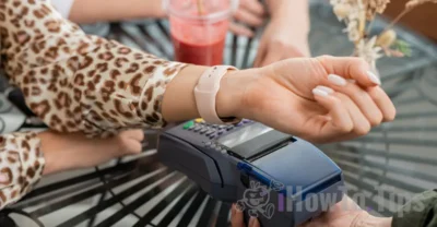 Apple Watch - Apple Pay