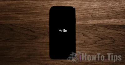 تغيير لغة الايفون