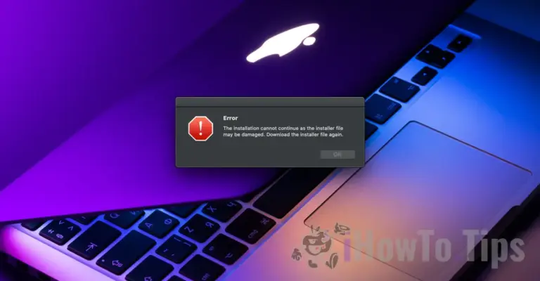 Fix Error Install Apps