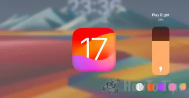 iOS 17 béta 3