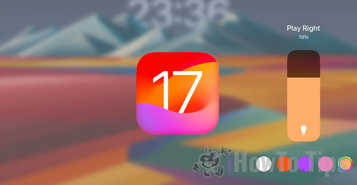"iOS" 17 "Beta 3"