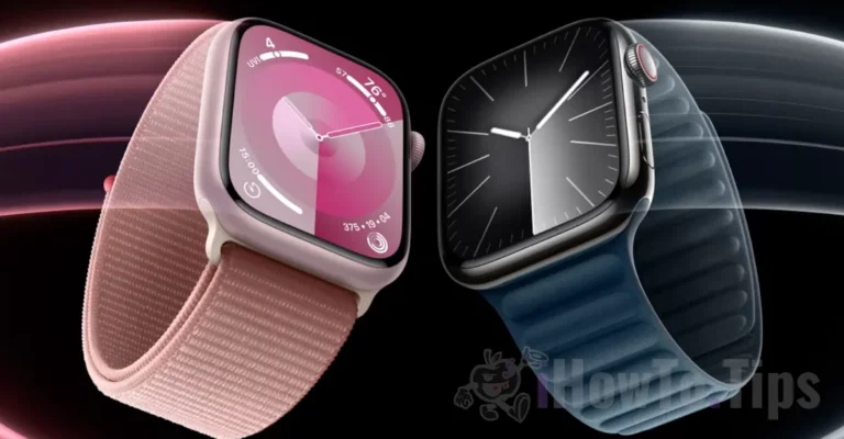 Apple Watch Series 9 في الولايات المتحدة