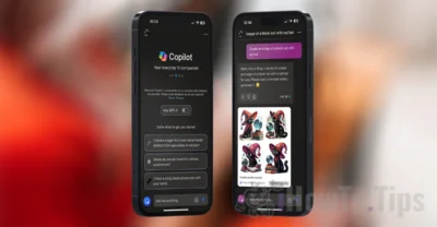 Copiloto de Microsoft para iOS