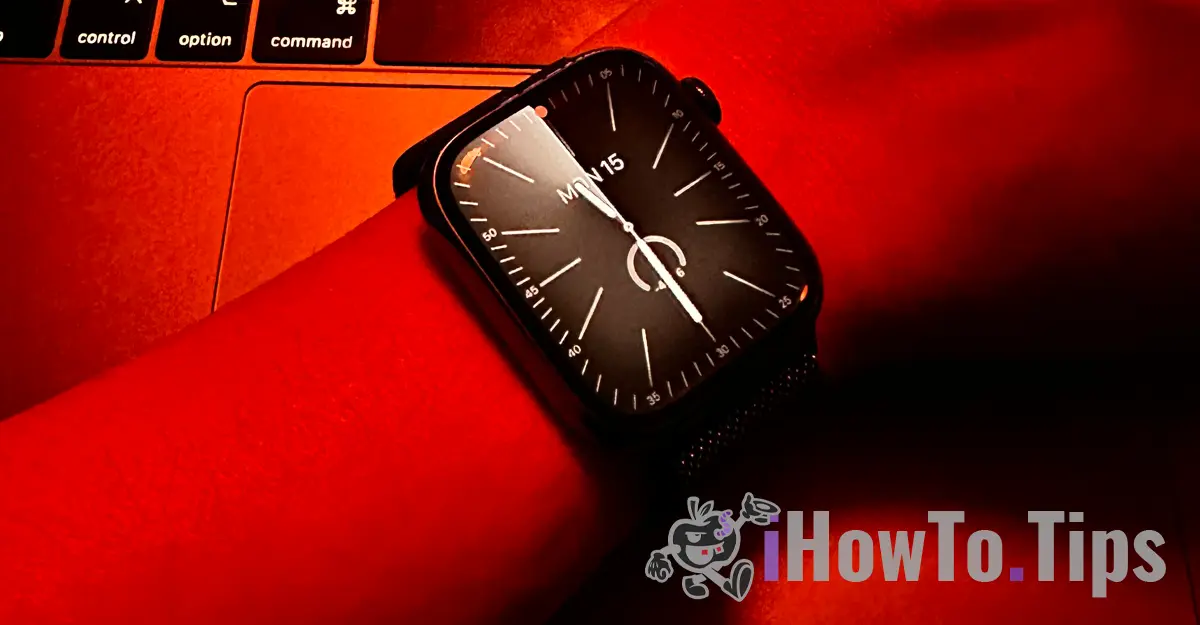 Apple Watch Battery elämä