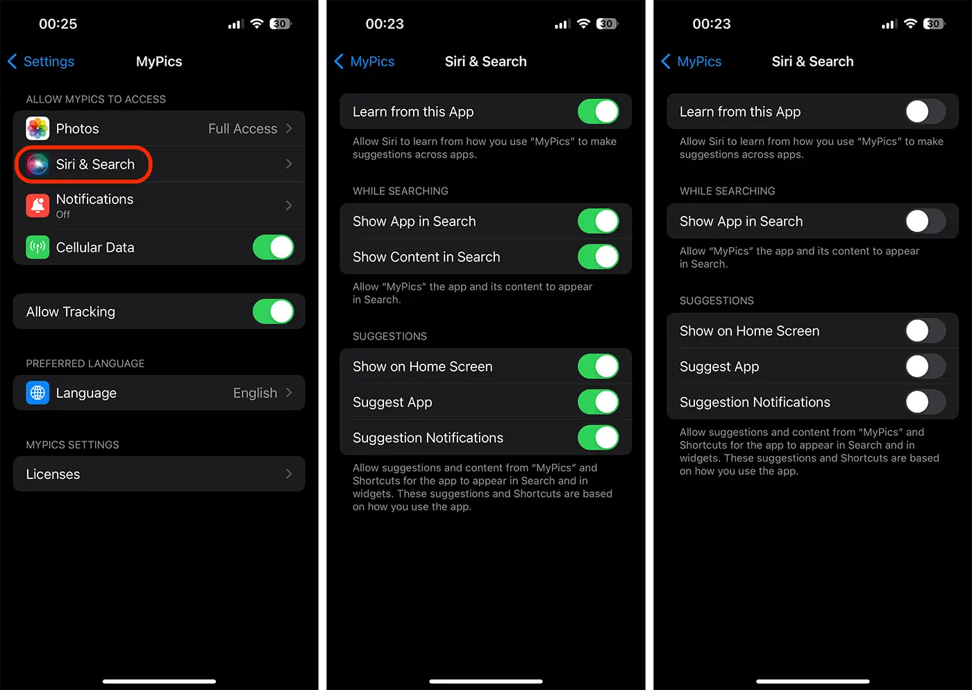 Cum poți să ascunzi aplicații pe iPhone sau iPad