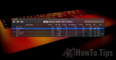 NSURLSessionD in Activity Monitor