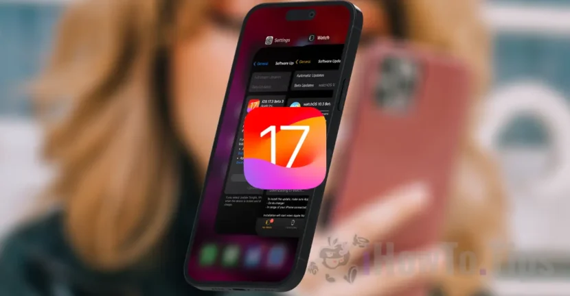 iOS 17.3 Public Beta 3