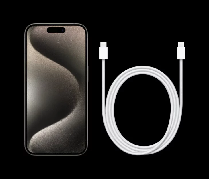 iPhone 15 mengenakan cas dengan perlahan? Bagaimana untuk cas pantas bateri iPhone dengan USB-C