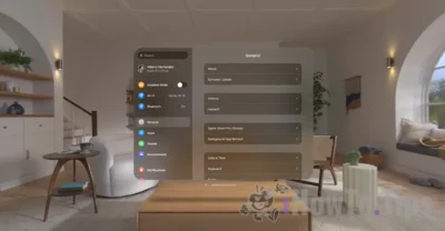 Επιλογές Apple Vision Pro