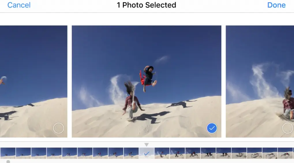 Jak pořizovat kvalitní fotografie iPhone 7 pomocí nativní aplikace Fotoaparát