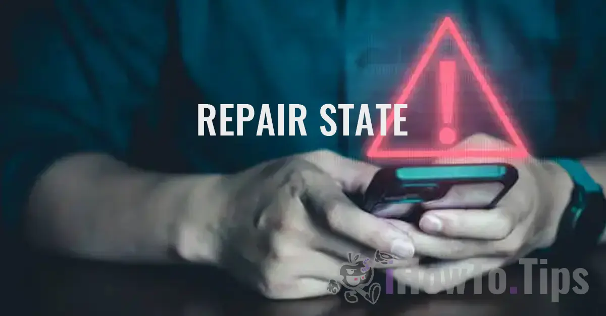iPhone Repair State
