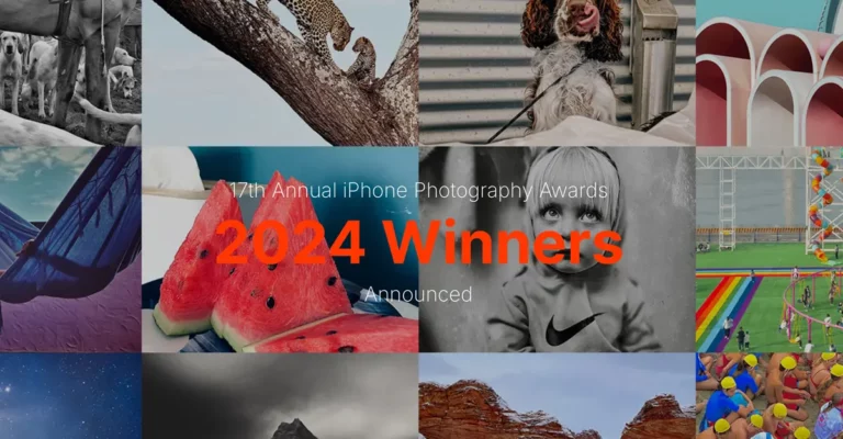 17th Annual iPhone Photography Awards 2024 Winners