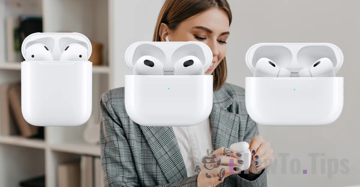 Ce va aduce nou viitoarea generație AirPods 4 în 2024