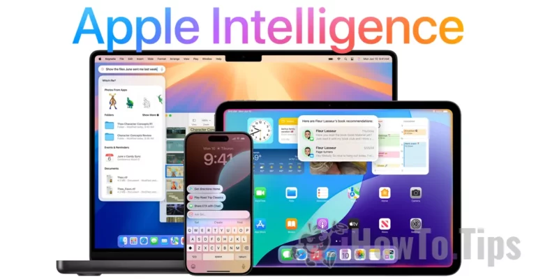 Apple Intelligence