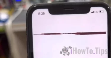 iPhone 11 Black Line on Screen