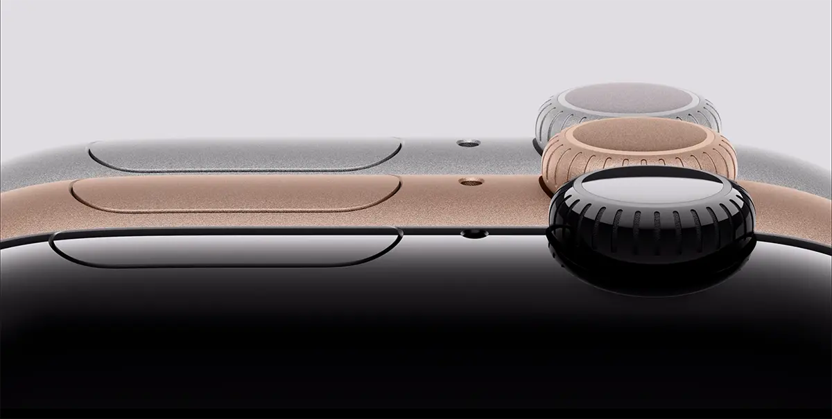 Apple Watch Series 10 Aluminium Colors