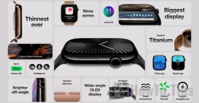 Apple Watch系列10规格