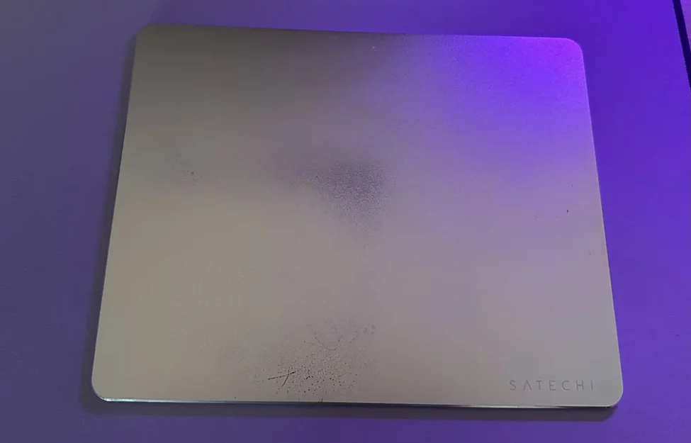 Mousepad Satechi Aluminium