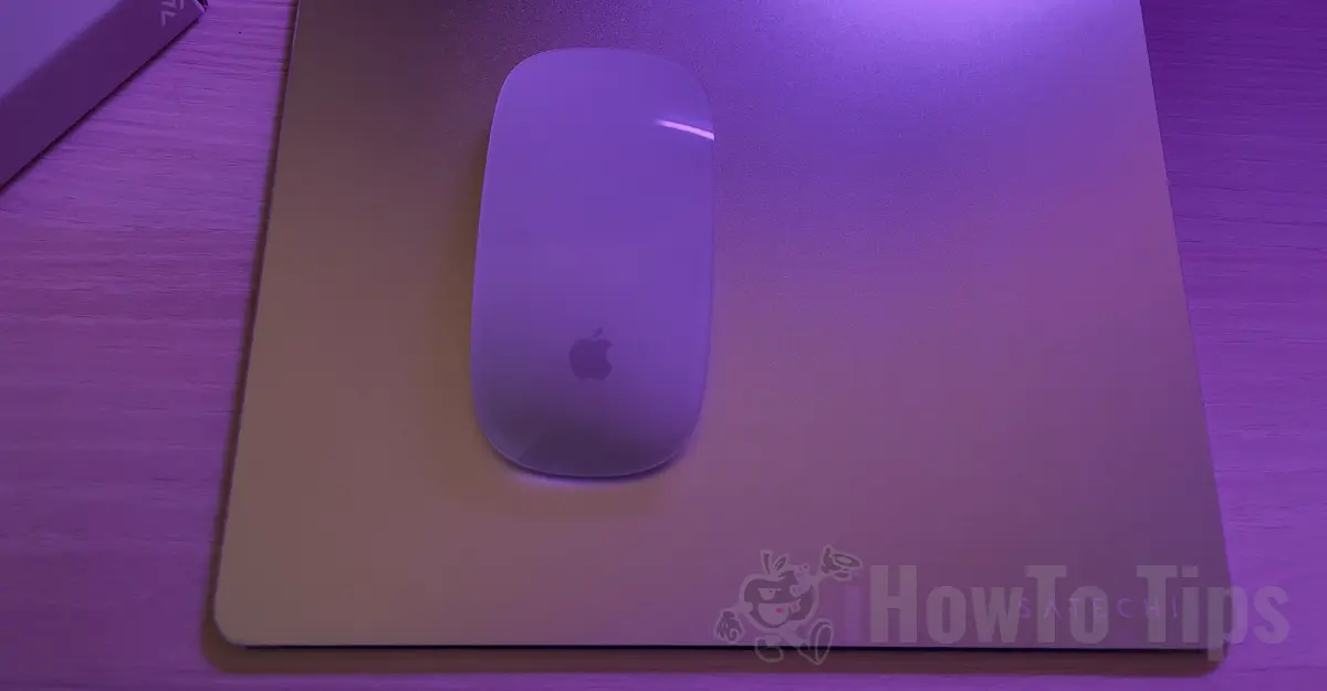 Mousepad for Apple Magic Mouse